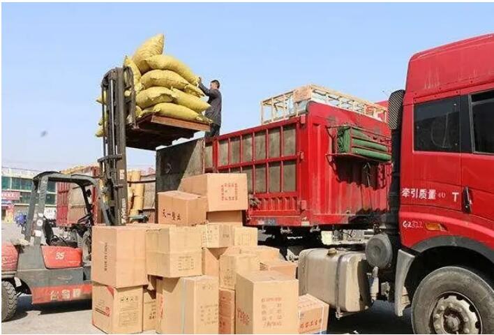 厦门到察哈尔右翼前旗物流专线